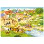Preview: Puzzle Bauernhof, 35 Teile